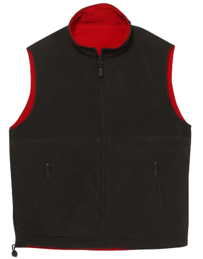 Picture of Winning Spirit, Unisex Reversible Vest